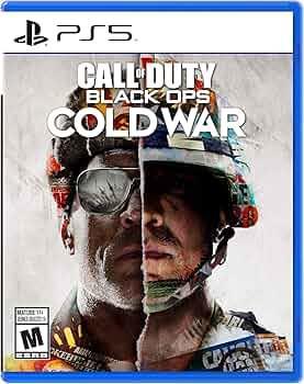 Call of duty black ops cold war