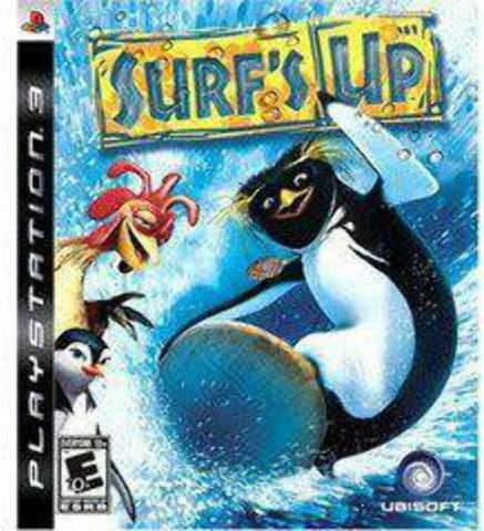 Surf's up