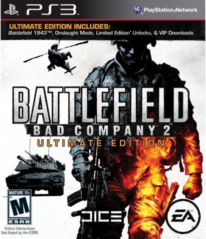 Battlefield bad company 2