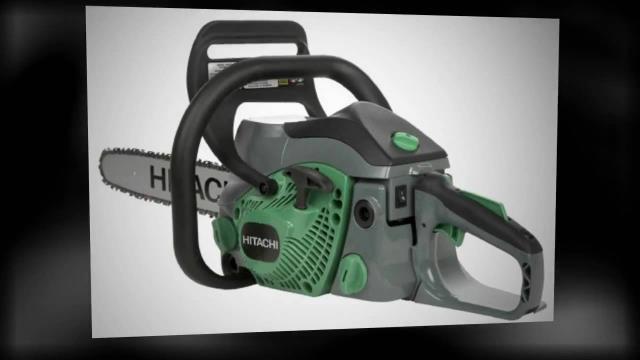 Chainsaw hitachi vert