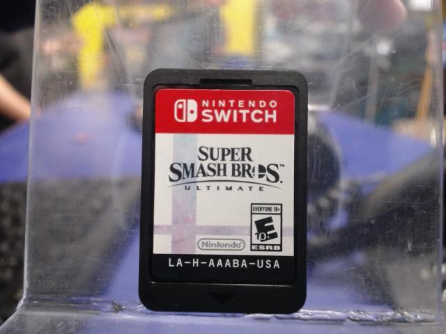 Super smash bros