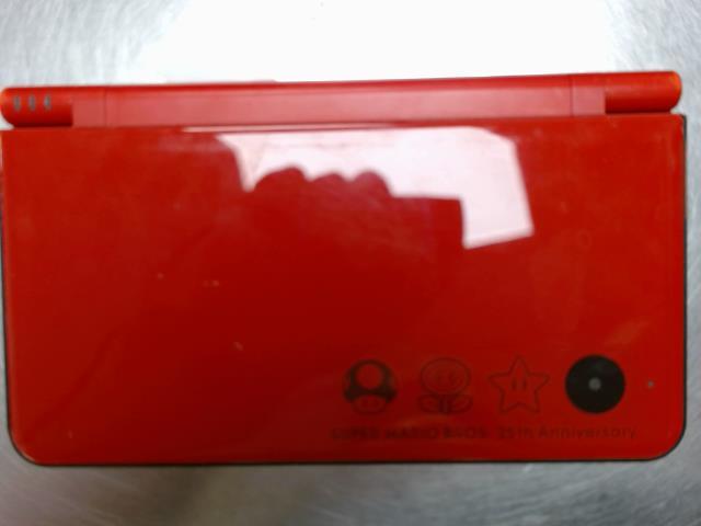 Dsi xl mario 25th+ no charger