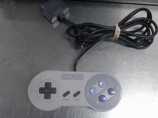 Super nintendo manette