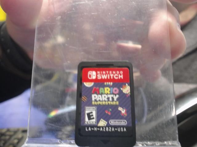 Mario party superstars