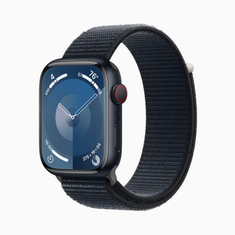 Apple watch serie 9 deja amene