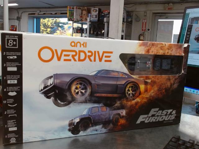 Anki overdrive neuf en boite