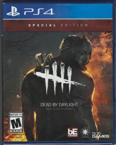 Dead by daylight