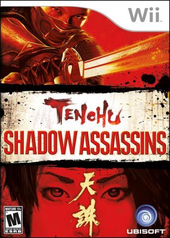 Tenchu shadow assassins