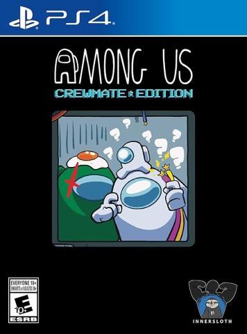 Among us crewmate edition