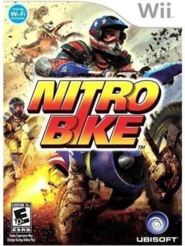 Nitro bike