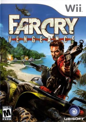 Farcry vengeance