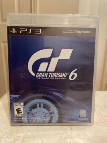 Gran turismo 6