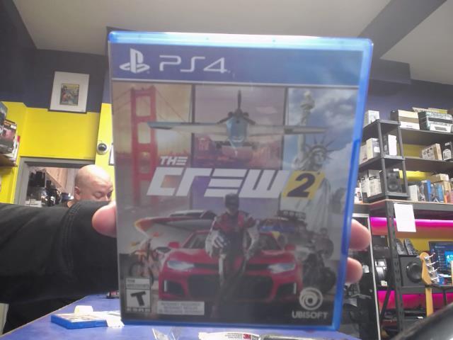 The crew 2