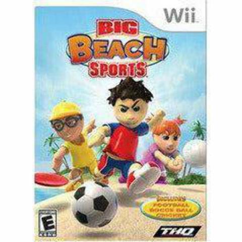 Big beach sports