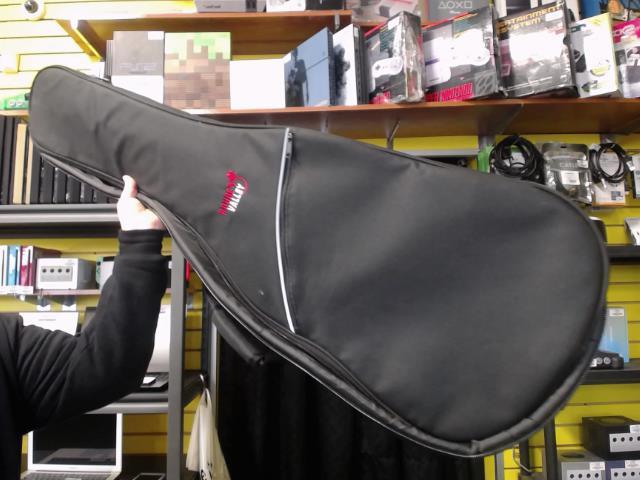 Gigbag pour guitare lectrique (case)