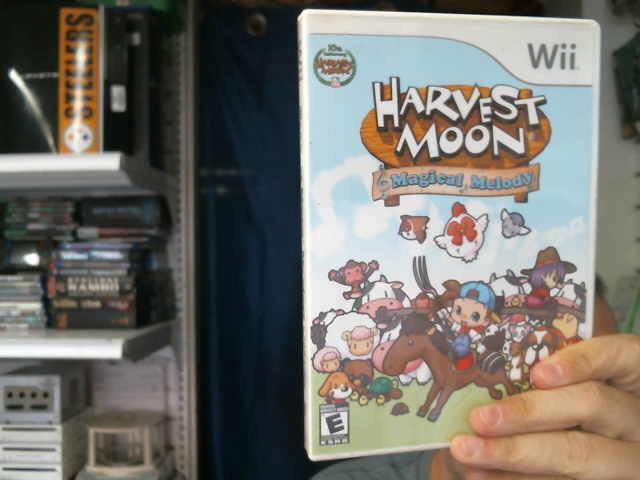 Harvest moon