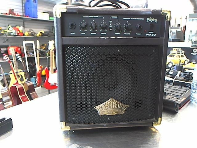 Ampli de guitar