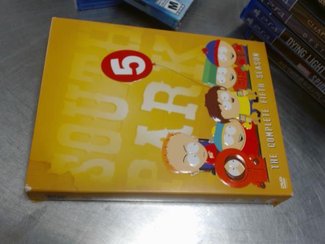 Southpark 5th edition fulll collection