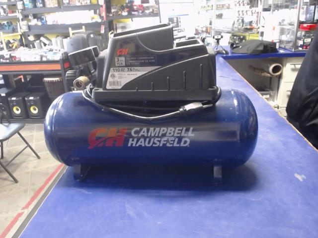 Compresseur 3 gallon 110psi