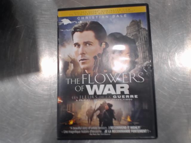 The flower of war