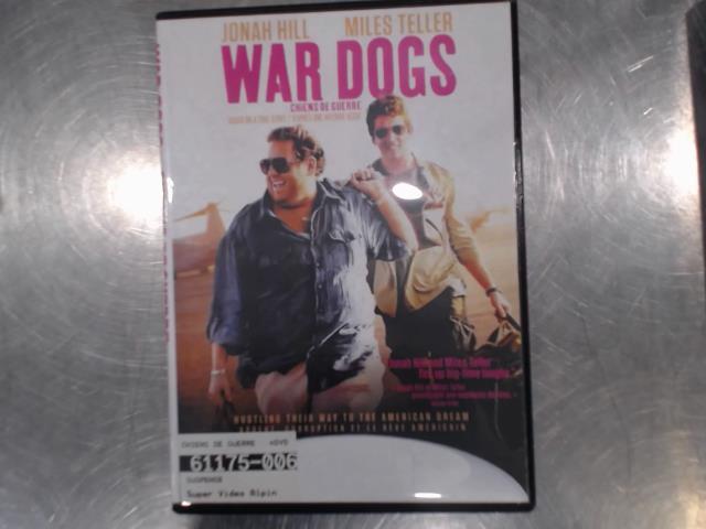 War dogs