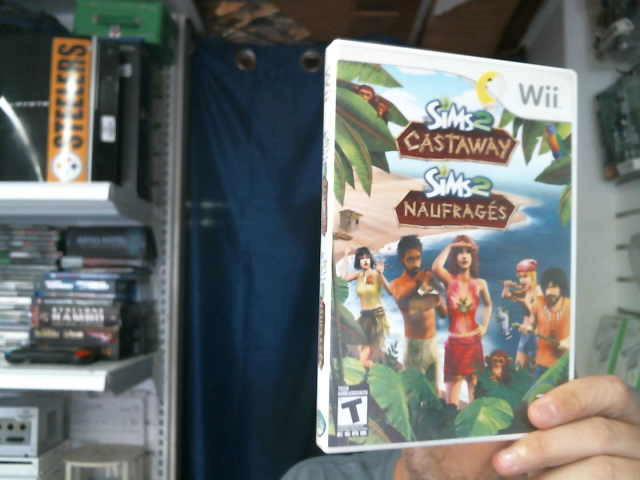 Sims 2 castaway