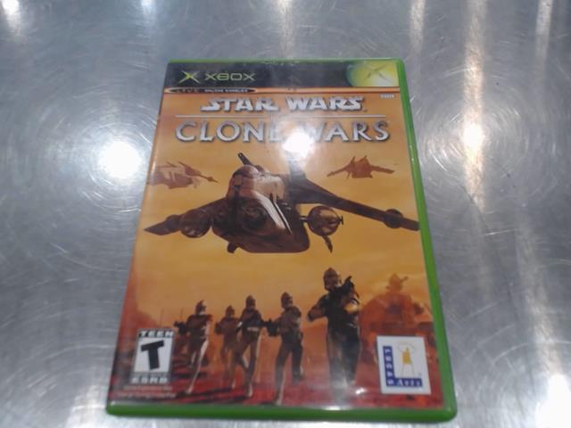 Star wars the clone wars