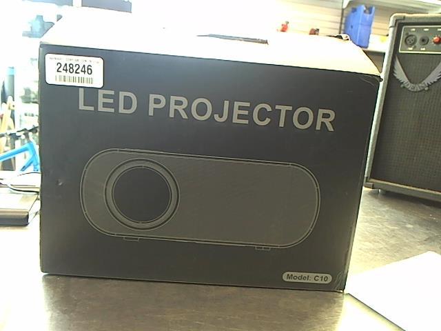 Propjecteur led