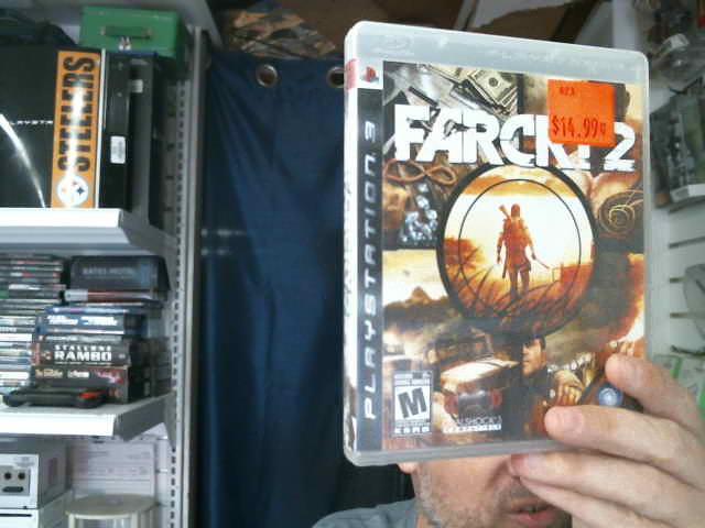 Farcry 2