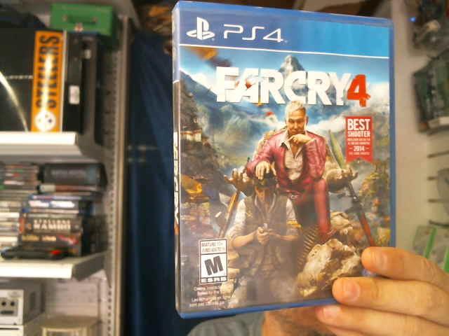 Farcry 4