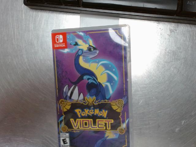 Pokemon violet