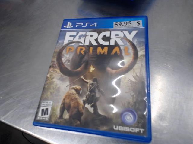 Farcry primal ps4