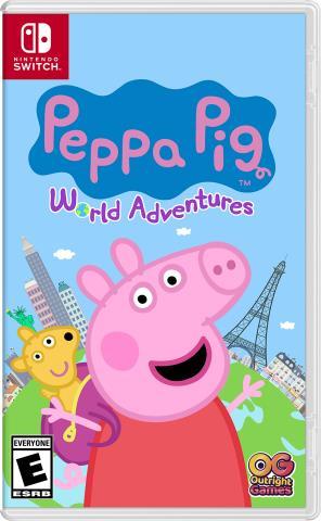 Peppa pig world adventures