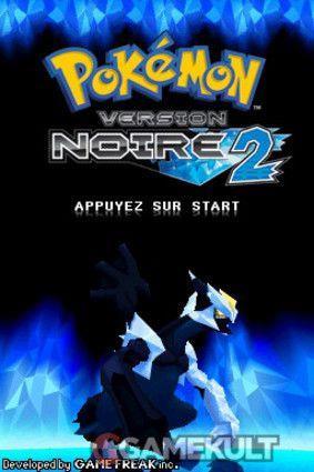 Pokemon version noire 2