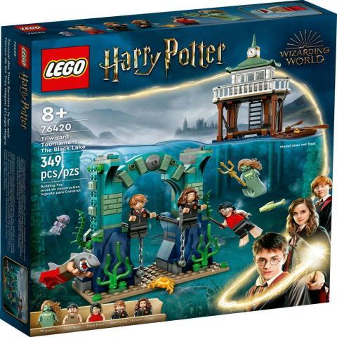 Lego harry potter brand new in box