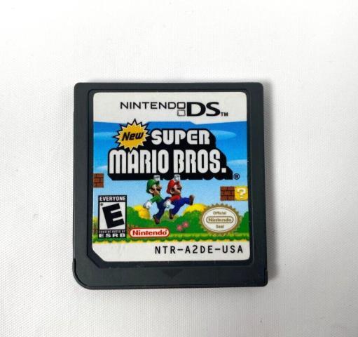 Super mario bros. loose