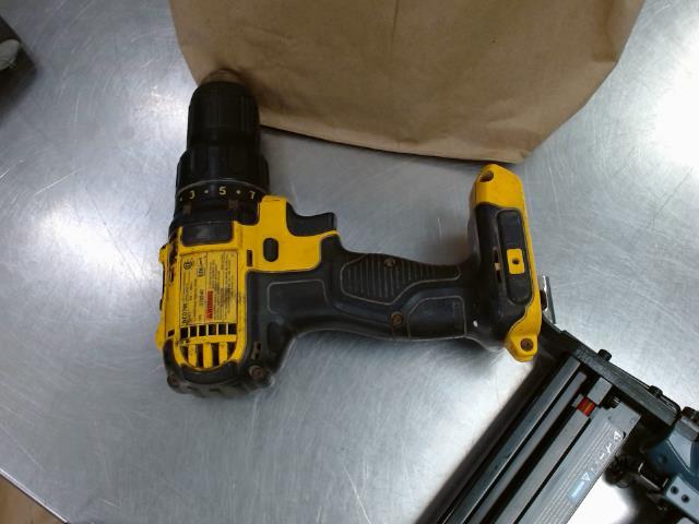 Hammer drill