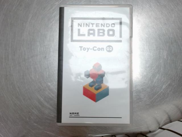 Toy con game only