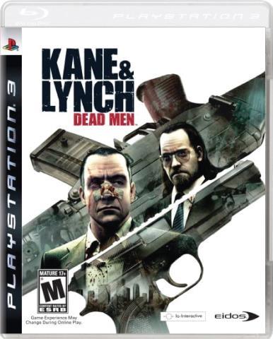 Kane & lynch dead men