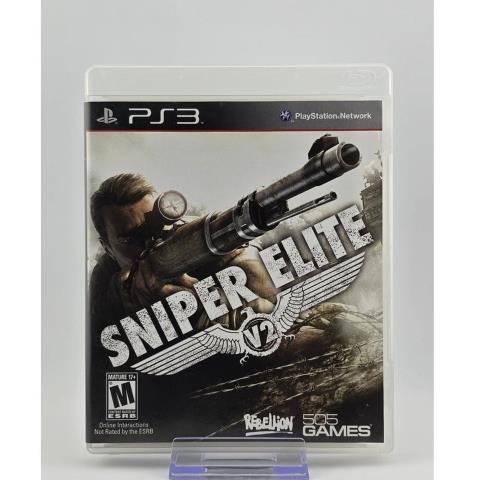 Sniper elite v2