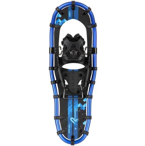 Snowshoes bleu/noir