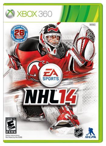 Nhl 14