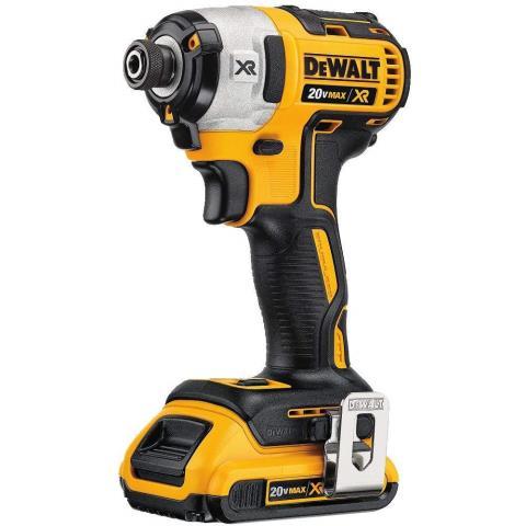 Impact driver xr