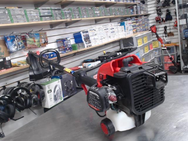 Trimmer/weed-eater troy-bilt 2 temps