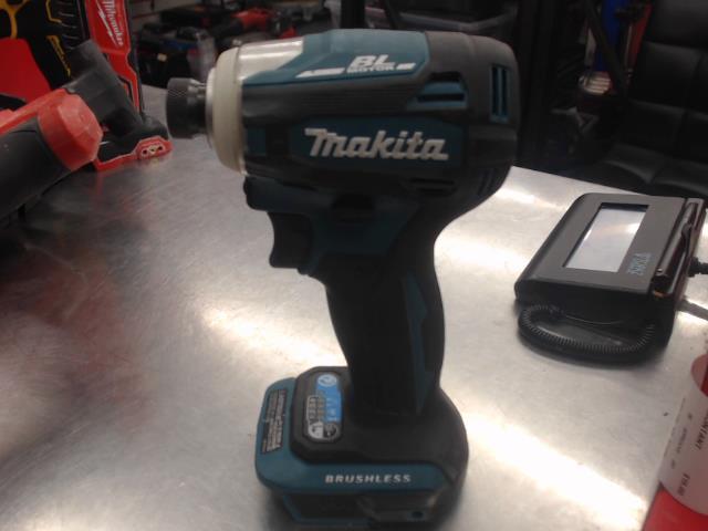 Impact drill