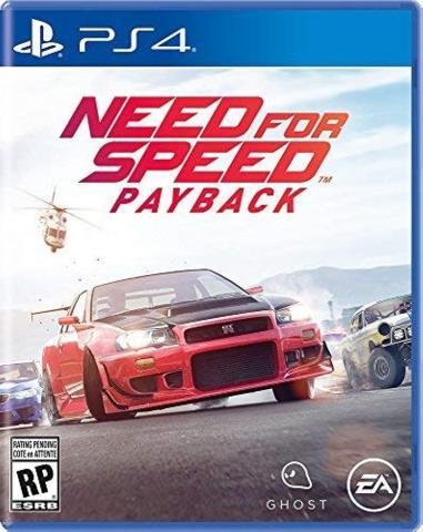 Need for speed payback playstation hits