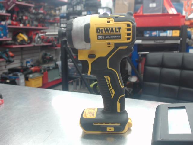 Impact drill