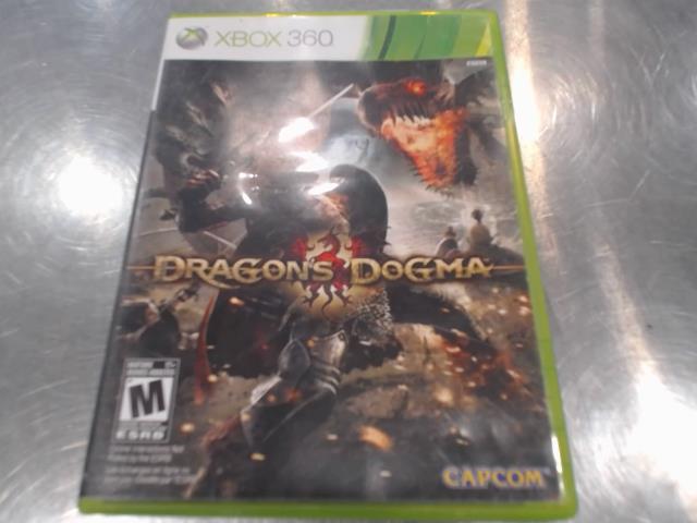 Dragons dogma