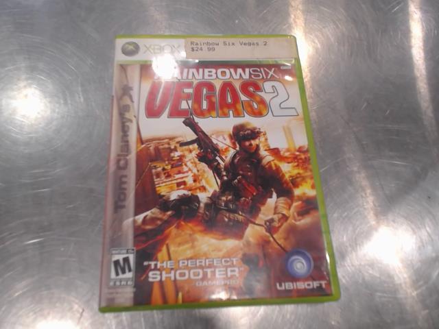 Rainbow six vegas 2