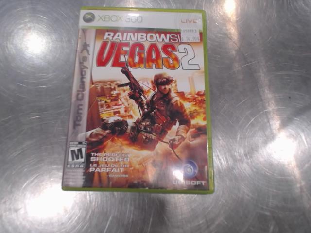 Rainbow six vegas 2